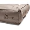 Canapé pour chien - Hunter - Lancaster - 120x90cm - Marron - Rembourrage amovible