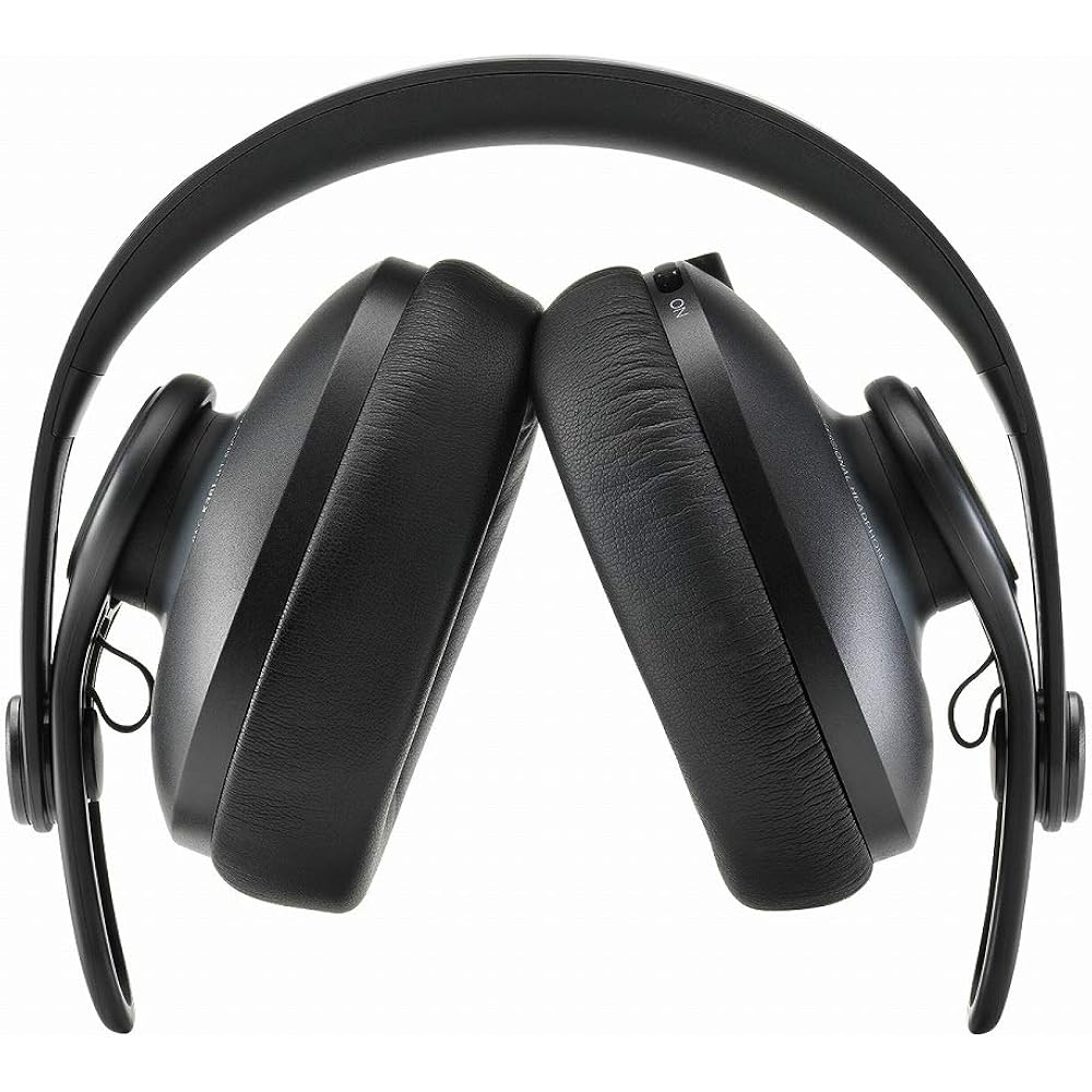 [AKG (Игра Аркер)] K361-BT-Y3 [Обеспечивает качество звука, требуемое профессионалами, с высоким cos...