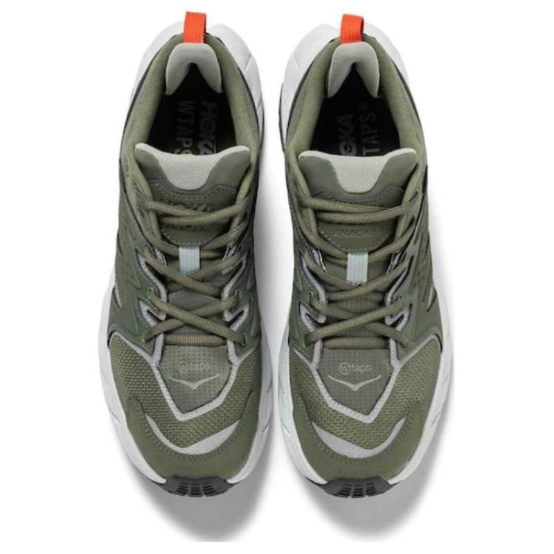 HOKA One One Кроссовки Anacapa Low Gore Tex Wtaps Четырехлистник 1155397-FLF