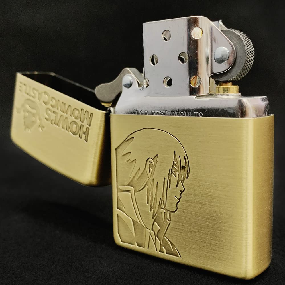 Zippo Ghibli Ghibli Moving Castle Howl (ZIPPO) Howl's