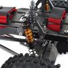 2Pcs Metal Shock Oil Damper Suitable for 1/10 Remote Control Crawler Vehicle Axial SCX10 90046 AXI03007 TRX4 TRX6 Upgrade Parts