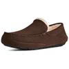 Casual Fashion Comfortable Moccasin Shoes Men Shoes Cocoa-Brown 1174583-DDC