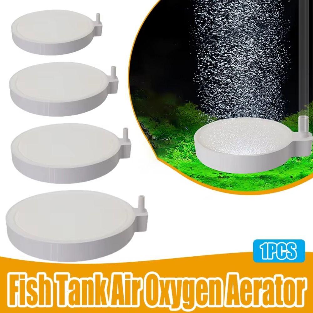 Aquarium Nano Fish Tank Oxygen Pump Air Stone Fish Pump Oxygen Pan New Oxygen Tank