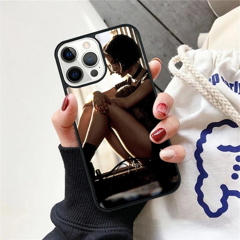 Killer Leon Famous Movie Phone Case For iPhone 17 Air 15 16 Cover 11 13 14 Pro Max 12 Plus Max Fundas