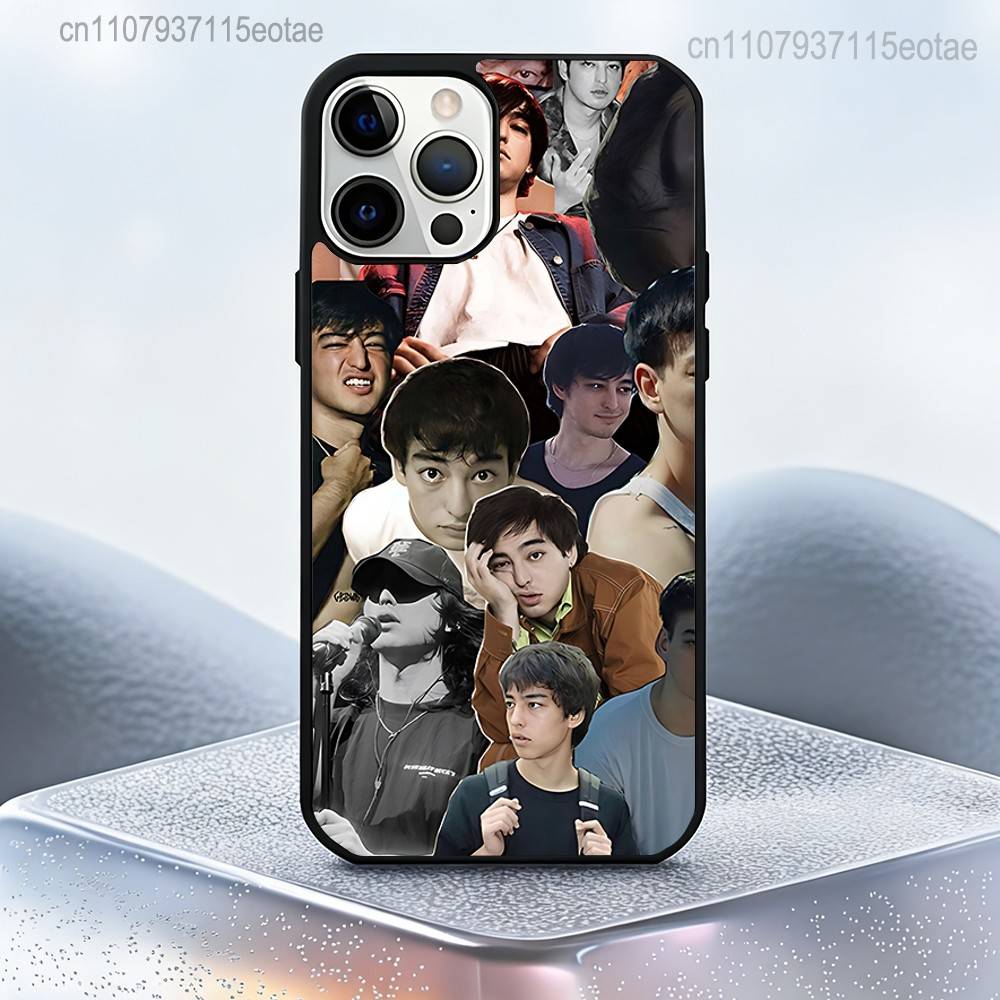Чехол для телефона Singer J-Joji Smithereens с магнитом Для iPhone 14 16 17 13 12 11 15 Pro Max Plus Для Magsafe Беспроводная зарядка Чехол