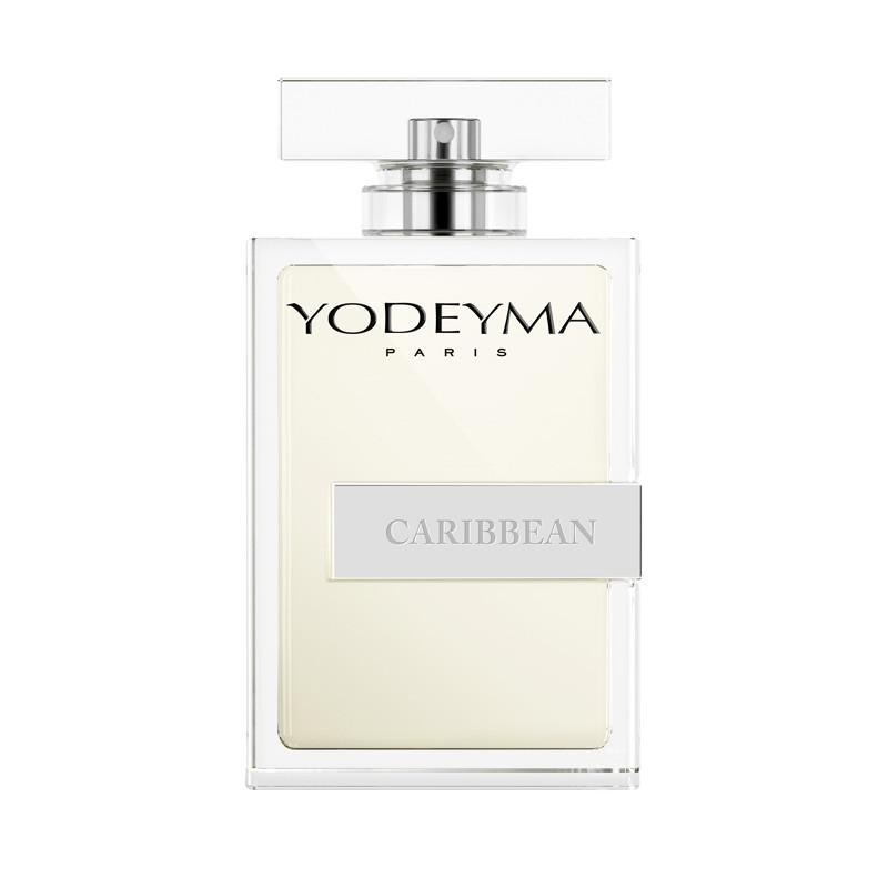 Yodeyma Caribbean Water Парфюмированная вода для мужчин 100 мл