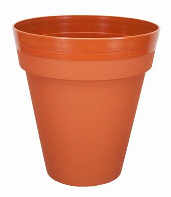 Palmówka Iris Flowerpot Terracotta