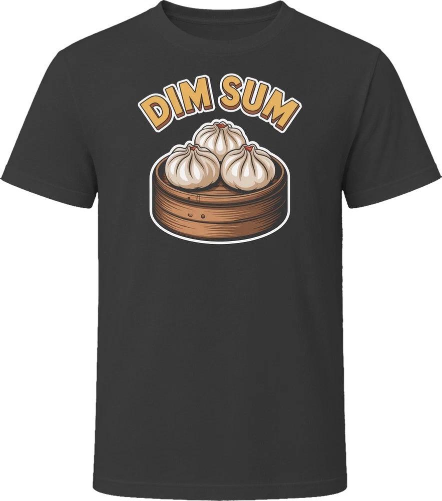 Dim Sum Comfort Favourite Food T Shirt