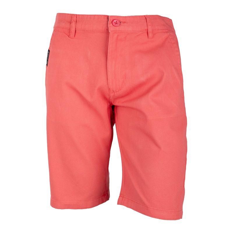 Мужские оливковые шорты-чиносы-бермуды TED LAPIDUS