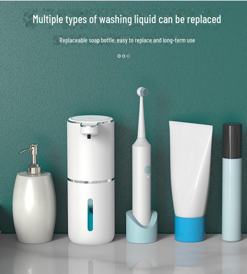 Самый продаваемый настенный автоматический дозатор пенного мыла - умная машина для дезинфекции рук