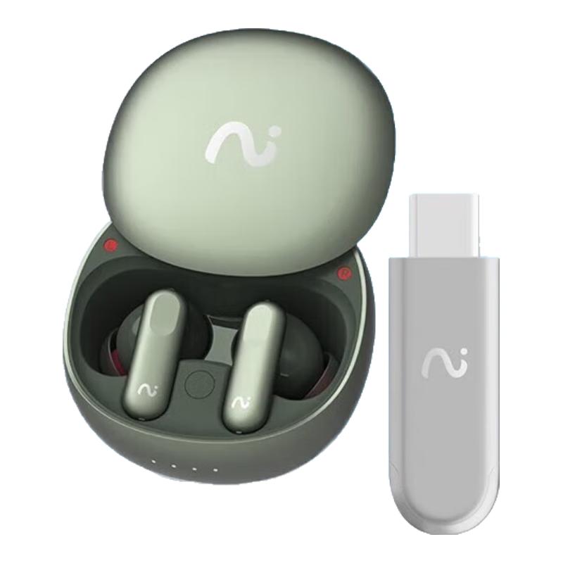 Беспроводные наушники-вкладыши iFLYTEK Nano+ с ANC и записью для конференций