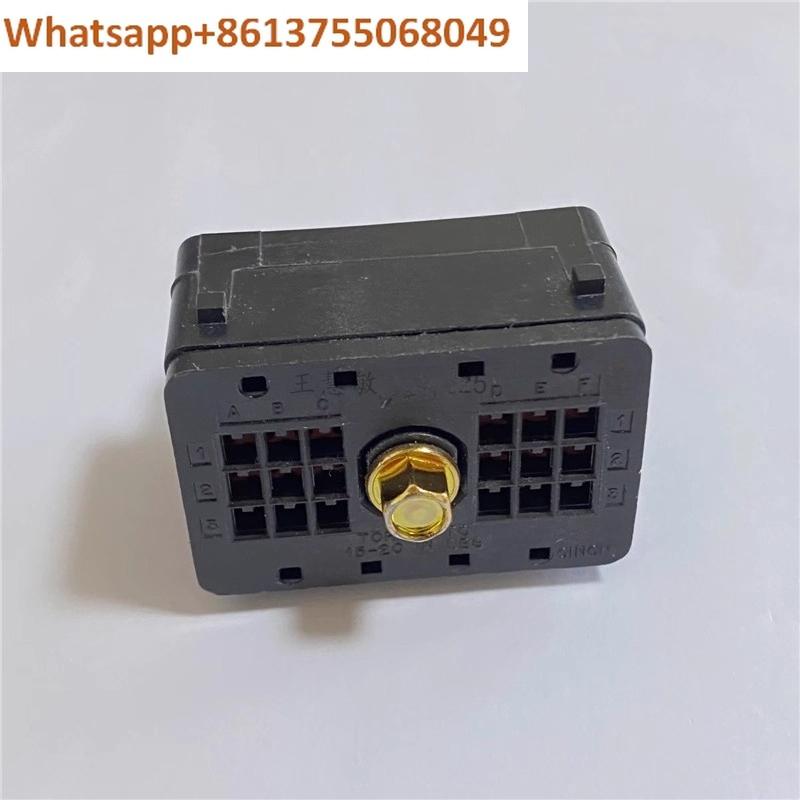 5810118023 автомобильный разъем жгута проводов штекер 18-контактный female terminal sheath connector оригинальный подлинный