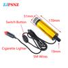 Electric Transfer Pump Diesel Sewage Water Oil Car Camping Fishing Submersible Transfer Pump Kit Pumping Electric Pump 12V  24V