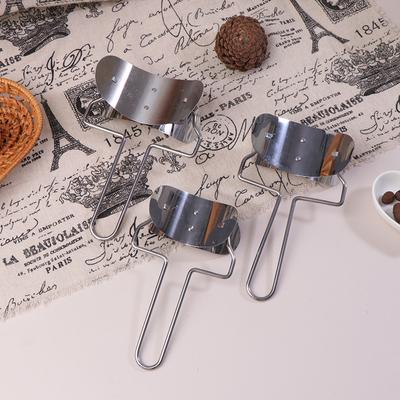 304 Нержавеющая сталь пельменная машина для теста, круговая роликовая машина, кухонная кондитерская машина для тиснения, Diy, пирог, равиоли, макаронные изделия, аксессуары для выпечки