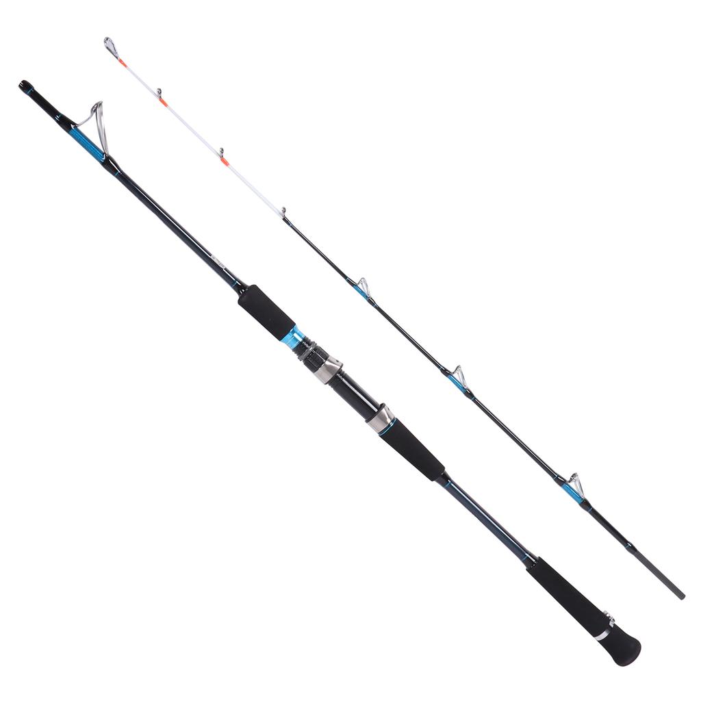   Sea Offshore Gen al Carbon Fishing Rod Luminous   Rod AntiEntanglement(1.65m 5.4ft )