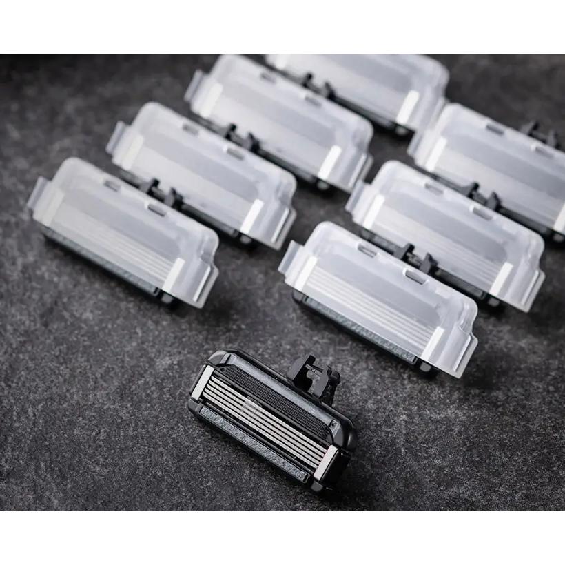Kai Auger Razor Blades Pack Of 8