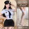 Sex Underwear Sexy Hot Instructor Pure Desire Professional Suit Cosplay Workplace Uniform Hip Wrap Skirt