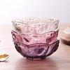 Холодная лапша Миска Стеклянные салатницы для еды Миска в японском стиле Бытовая утварь для кухни Посуда Рамен Красивый рисовый суп