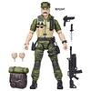 Joe Classified Series Collectible Action Figure with 8 Accessories G.I. #148 Leatherneck, 6-Inch