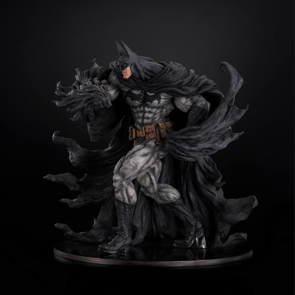 Sofbinal Batman Hard Black Painted Finished Figure Ver. Non-scale ABS&PVC