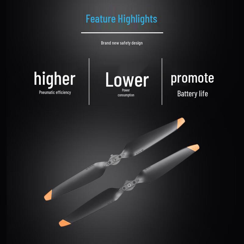 DJI Matrice 4 Series Drone Propeller (CN version)