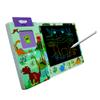 Writing Tablet 8.5 Inch LCD Eye Protection Color Screen with 112pcs Cards 1pcs Stylus Toddler