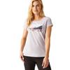 Regatta Womens/Ladies Breezed IV Mountain T-Shirt