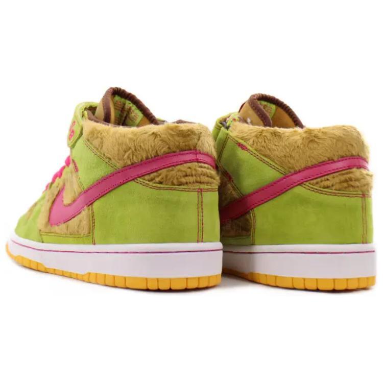 Nike Sb Dunk Mid Мама Медведь 314381-761