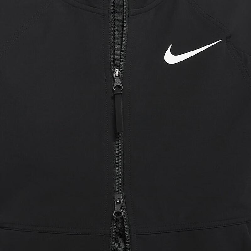 Nike Мужская повседневная куртка с капюшоном