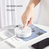 BULL Round Power Strip CN plug (adapter included)