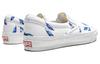 Слипоны Kith x Slip-On Vault Og Classic Vans Lx 'Feathers' VN0A45JK6BW
