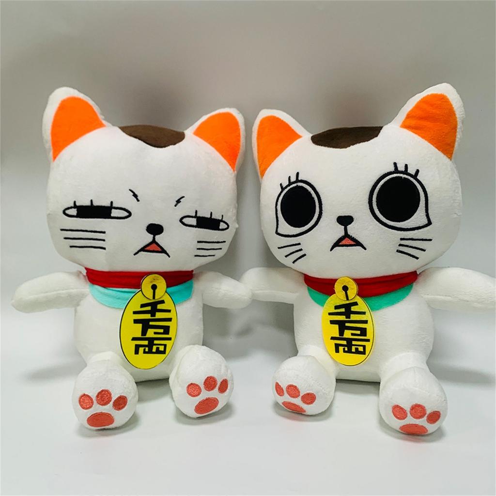 Best-selling Anime Plush Toy Figurines And Cat Dolls