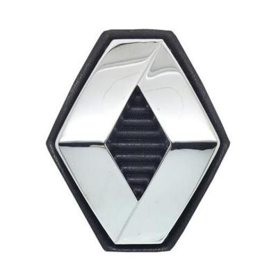 Эмблема на переднюю решетку радиатора для Megane Mk2 2002-2008 Scenic 2003-2009 Oem 8200179691