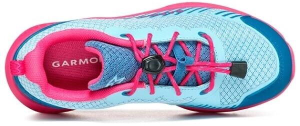 Обувь для треккинга Garmont 81 Pulse Multisportschuhe blau rosa