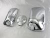 BRIGHTZ Dyna Chrome Door Mirror Cover Set [TK-MIR-SET-010]
