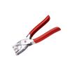 1Pcs Punching Pliers Multi-Functional Labor-Saving Belt Puncher Home Belt Trouser Belt Watch Belt Eyelet Punching Machine Tool
