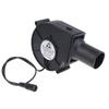 110V 220V BBQ Fan Barbecue Heating Stove 3-12V Air Blower Cooking Grill Fan Adjustable Speed Charcoal Fire Starter 9733