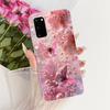 For Samsung S20 Clear Case Cute Cat Fashion Butterfly Funny Painted Funda For Samsung Galaxy S20 SM-G980 SM-G980F Phone Casing