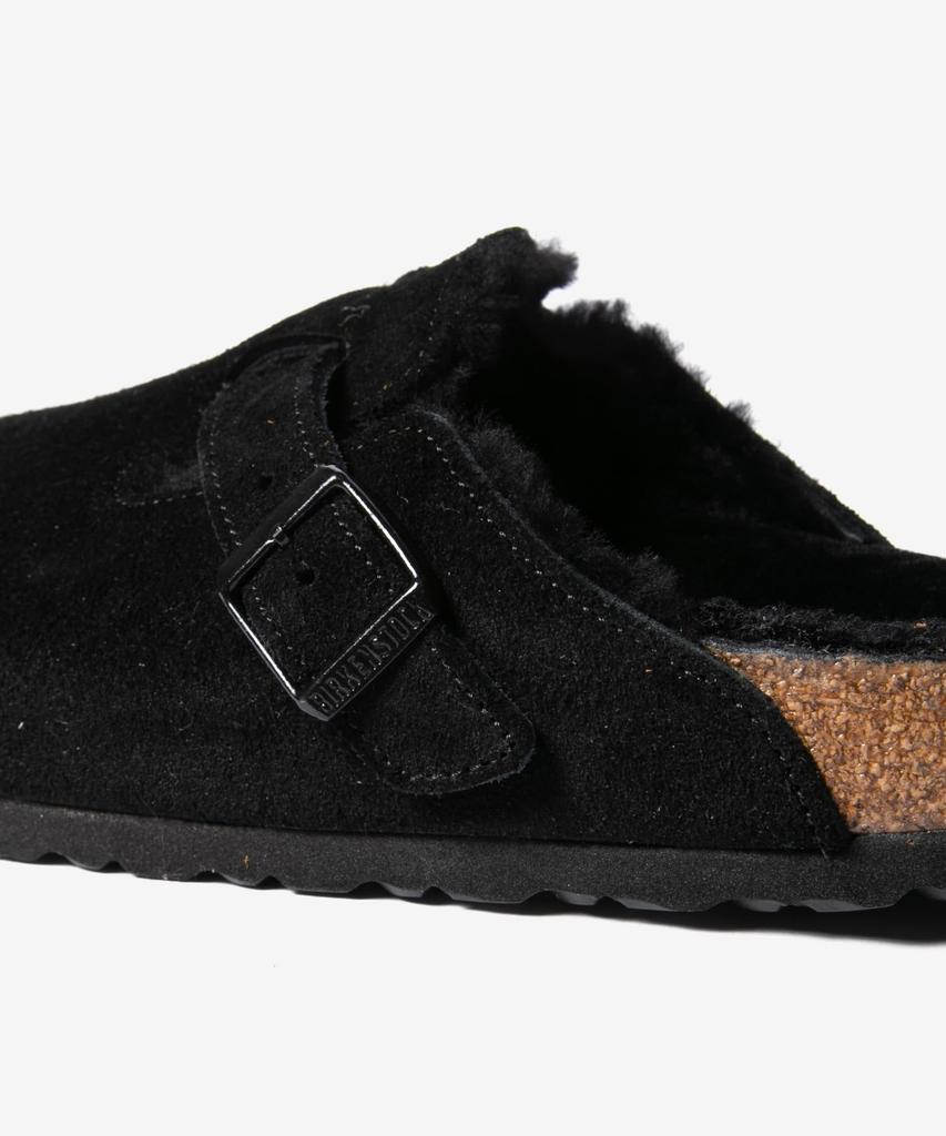 Birkenstock Boston ЧЕРНЫЙ 259881