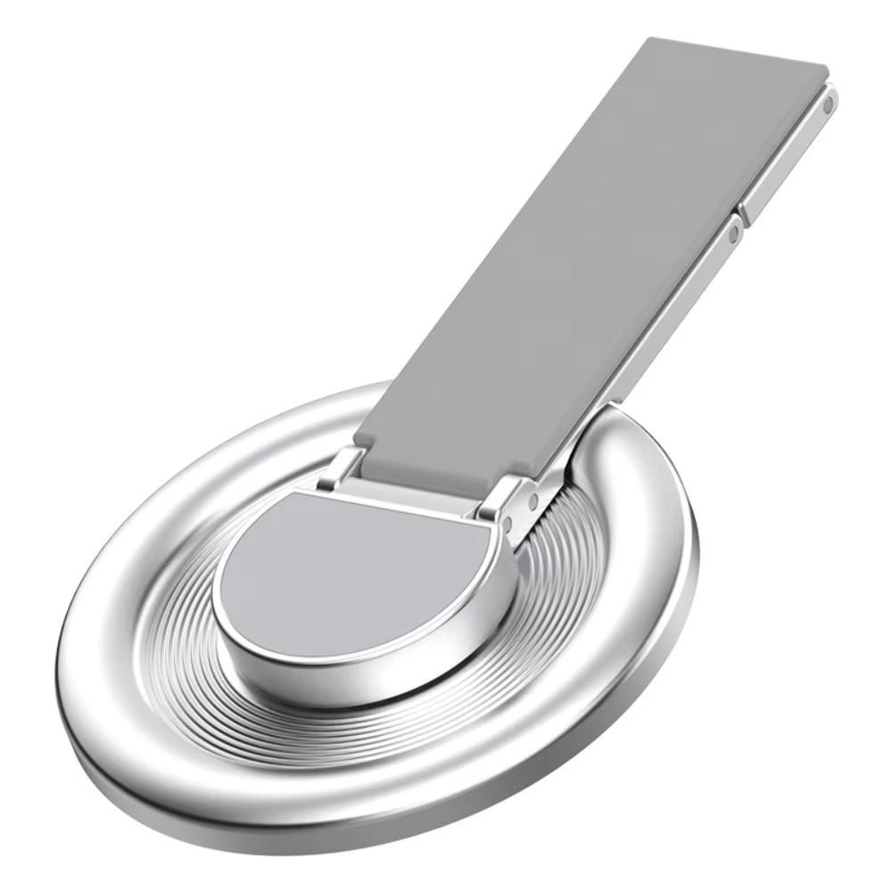 Magnetic Suction Magnetic Finger Ring Stand 360 Degree Rotation Mobile Phone Bracket Car Use