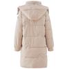 Winter Long Coats for Women Overcoat Hooded New Fashion Thick Warm Woman Parka Korean Style Winter Jacket