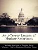 The Anti-Terror Lessons of Muslim-Americans Book