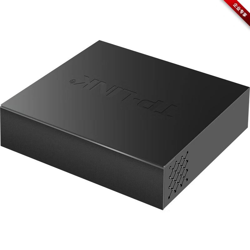 TP-LINK 5-Port 10/100Mbps PoE Desktop Switch