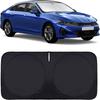 Для Toyota Corolla 1990-2025 Солнцезащитный козырек на лобовое стекло, Солнцезащитный козырек на переднее окно для 2022 Corolla Prius Yaris Sienna Toyota C-HR 2018-2023 Индивидуальная посадка