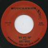 7-дюймовая пластинка БАДДИ РОДЖЕРС - Схожу с ума по тебе / Скажи, что любишь меня BUCCANEER503 Buccaneer 1960 UK Рок