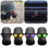 Decorative Trailer Cover Aesthetic Gas Mask Helmet Cover Cap Trailer Ball Cover for Trailer