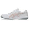 [Asics] Table Tennis Shoes ATTACK HYPERBEAT 4 White/Breeze 23.5 cm 2E