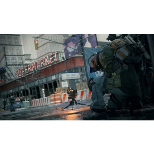 The Division - Ps4
