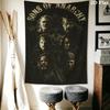 Son Anarchy Mc Emblem Threepiece Set 1 Duvet Cover 2 Pillowcase Without Core Duvet Cover And Pillowcase Christmas Birthday Gift Bedding Set