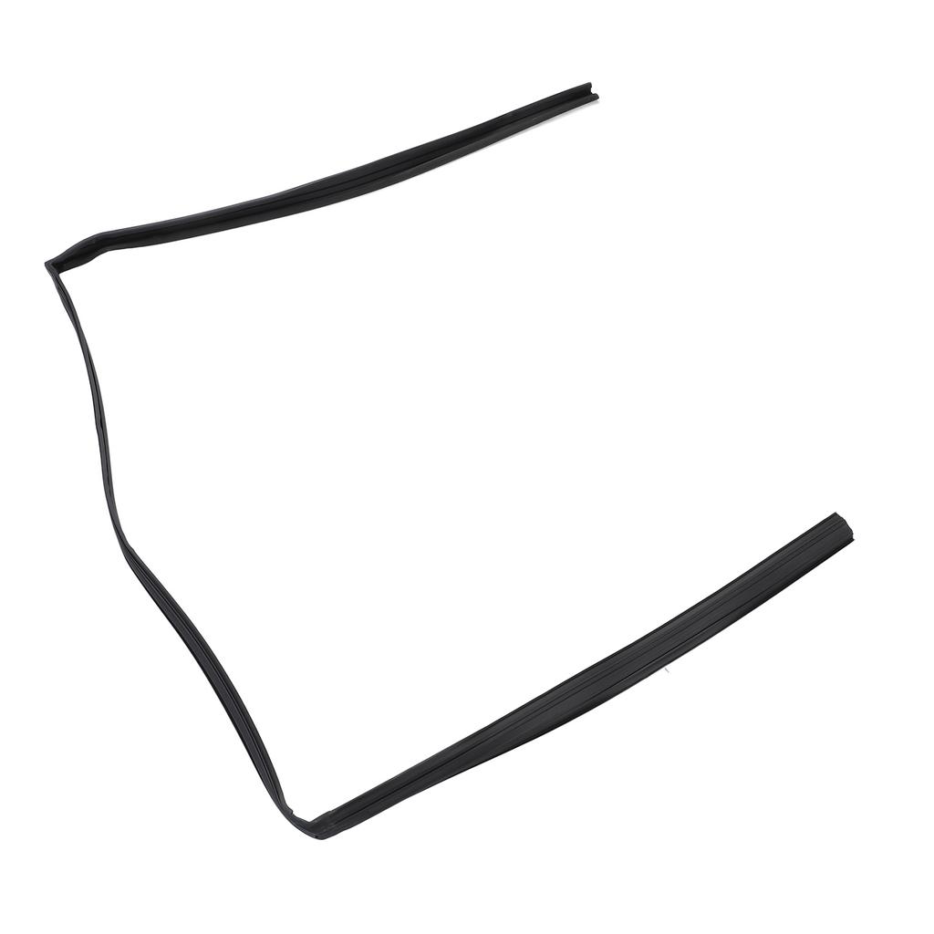 Уплотнитель резиновый для направляющей для окна задней правой двери 68142‑02050 Уплотнитель для седана Altis 2002–2012 гг.